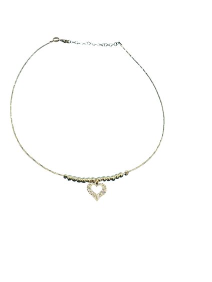 Collana Domar Donna in Argento COAR-425-280 - COAR-425-280